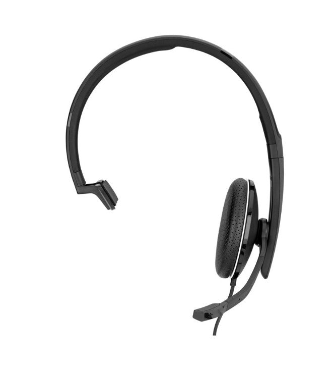 EPOS Sennheiser Adapt 135 Mono Wired Headset USB-A 3.5 mm