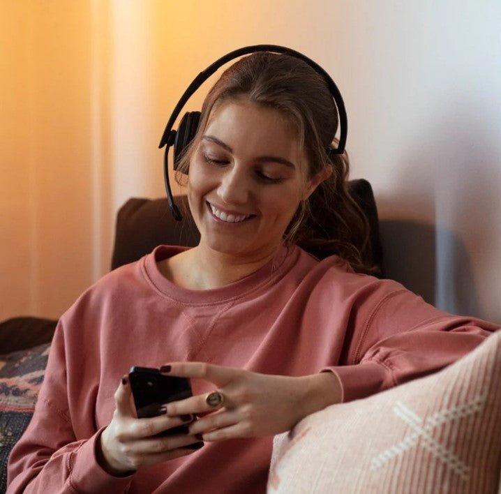 EPOS Adapt 230 Mono Wireless Headset USB-A Black