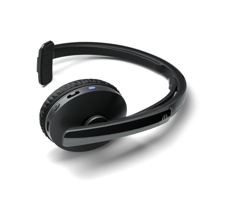 EPOS Adapt 230 Mono Wireless Headset USB-A Black
