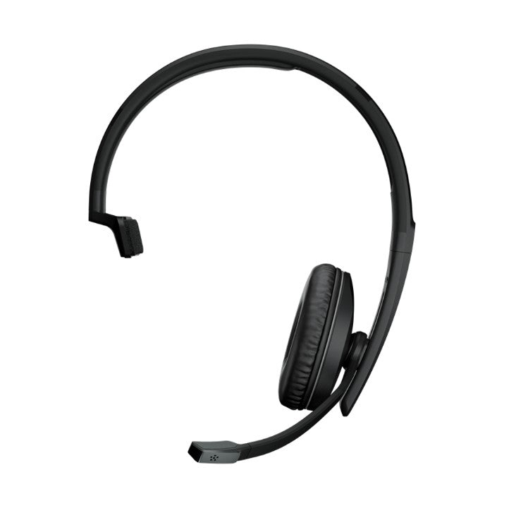 EPOS Adapt 231 Mono Wireless Headset USB-C Black 1000896