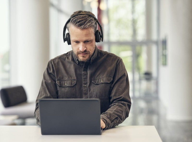 EPOS Adapt 260 Stereo Wireless Headset USB-A Black