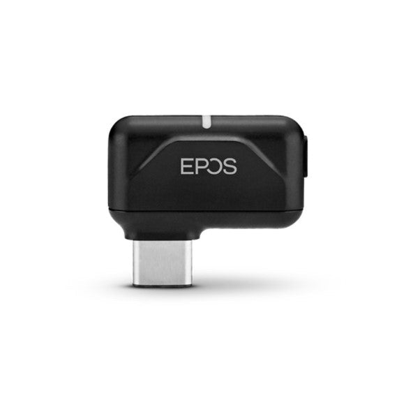 EPOS Adapt 261 Stereo Wireless Headset USB-C Black