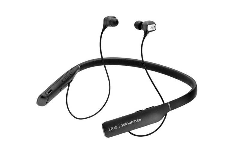 EPOS Adapt 460 Wireless ANC Neckband Headset USB-A Black