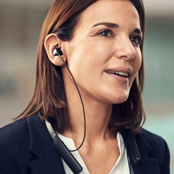 EPOS Adapt 460T Wireless ANC Neckband Headset MS Teams 1000205