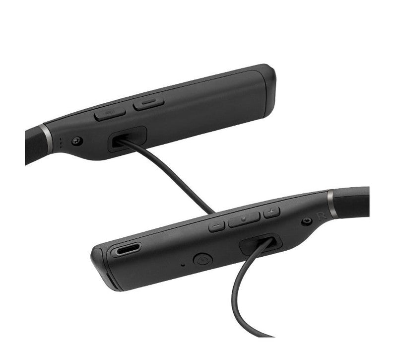 EPOS Adapt 461T Wireless ANC Neckband Headset Black