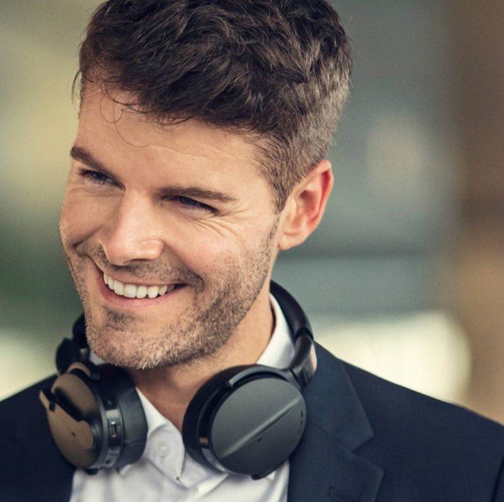EPOS Sennheiser Adapt 563 Wireless ANC Headset USB-C Black