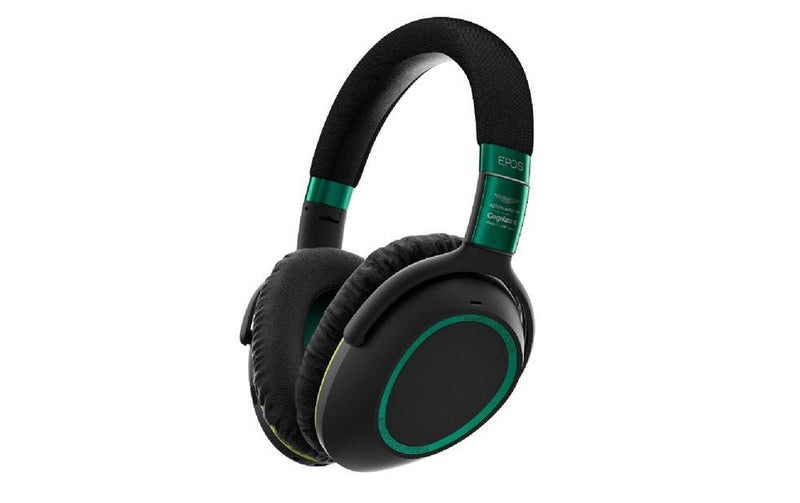 EPOS Sennheiser Adapt 660 Wireless ANC Headset USB-A Black