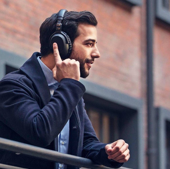 EPOS Adapt 660 Wireless ANC Headset USB-A Black