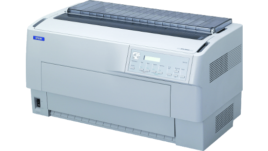 Epson DFX-9000 9-Pin Wide Carriage Dot Matrix Printer