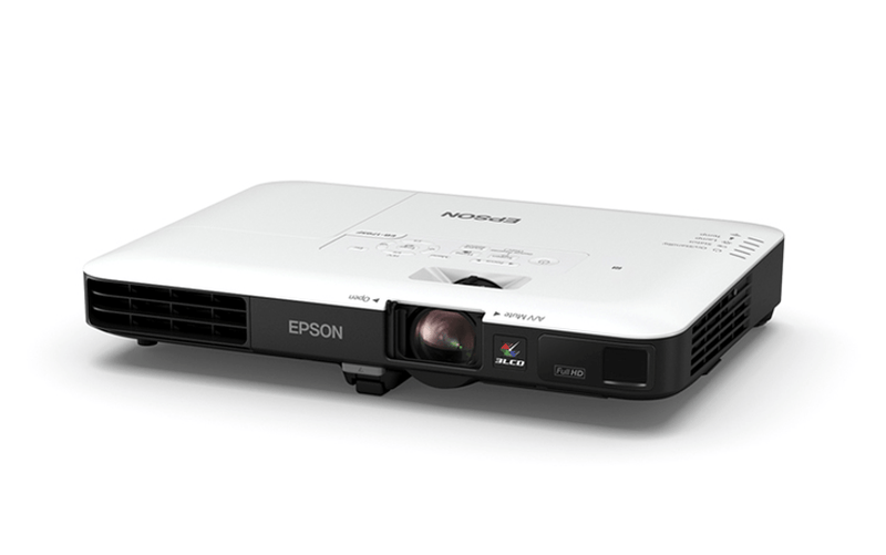 Epson EB-1795F Wireless Full HD 3LCD Projector