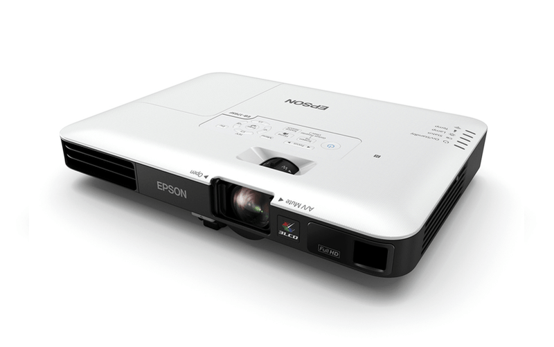 Epson EB-1795F Wireless Full HD 3LCD Projector