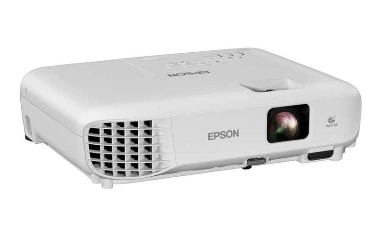 Epson EB-E01 Full HD 3LCD Projector 3300 Lumens V11H971052