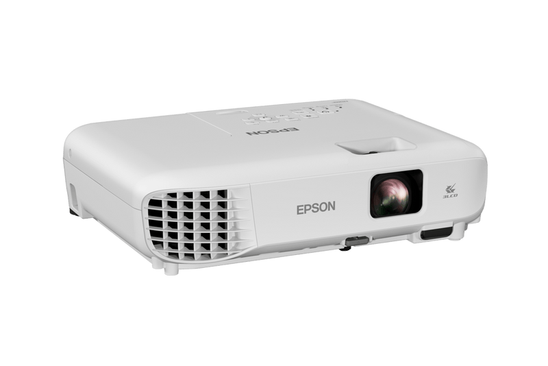 Epson EB-E12 XGA 3LCD Projector V11HB55052