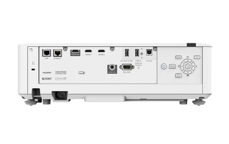 Epson EB-L770U WUXGA 3LCD Laser Projector 4K Enhanced