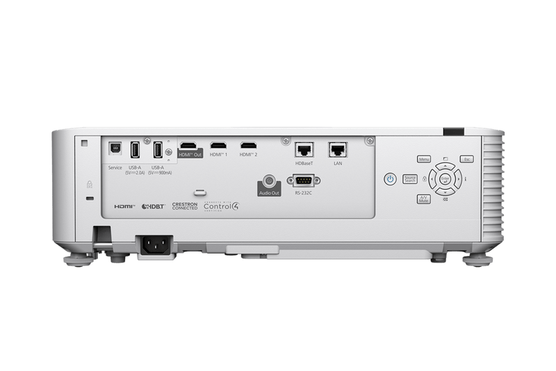 Epson EB-L890U WUXGA 3LCD Laser Projector