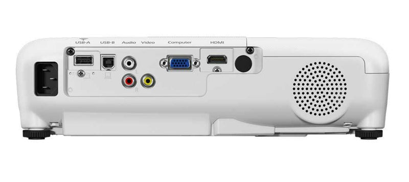 Epson EB-W06 WXGA 3LCD Projector 4000 Lumens V11H973052