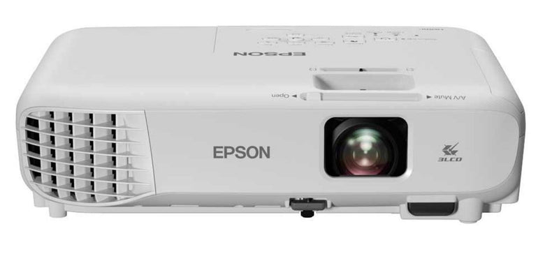 Epson EB-W06 WXGA 3LCD Projector 4000 Lumens V11H973052