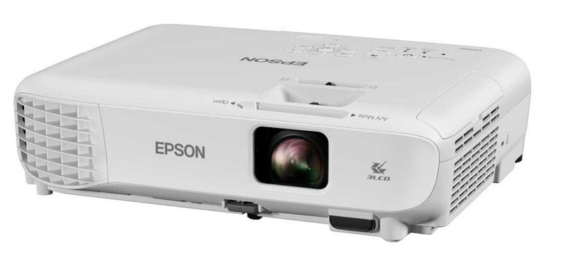 Epson EB-W06 WXGA 3LCD Projector 4000 Lumens V11H973052