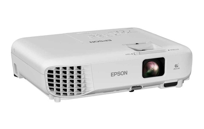 Epson EB-W06 WXGA 3LCD Projector 4000 Lumens V11H973052