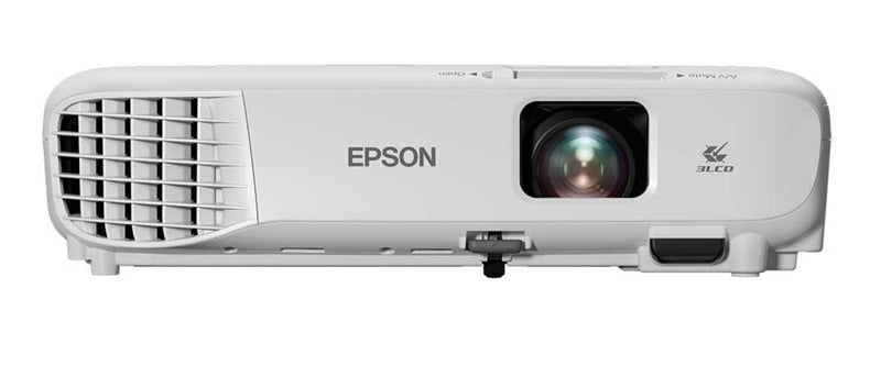 Epson EB-W06 WXGA 3LCD Projector 4000 Lumens V11H973052