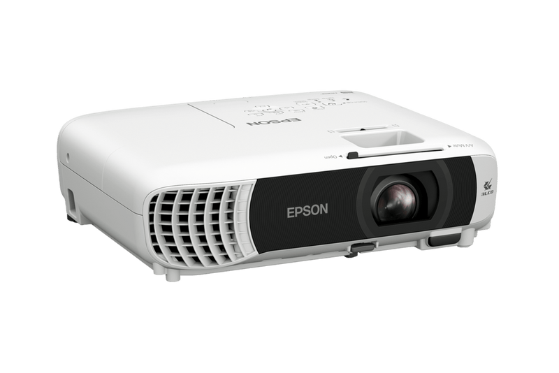 Epson EB-W55 WXGA 3LCD Projector V11HB58052