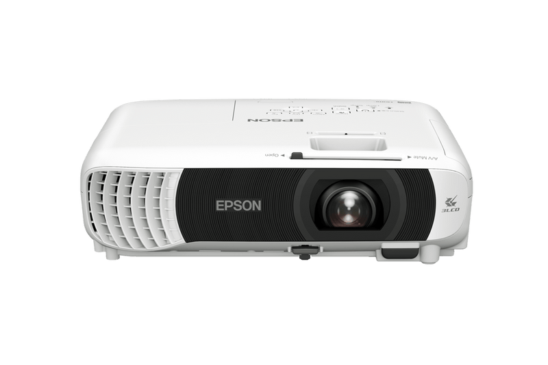 Epson EB-W55 WXGA 3LCD Projector V11HB58052