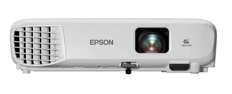 Epson EB-X06 XGA 3LCD Compact Projector 3600 Lumens V11H972052