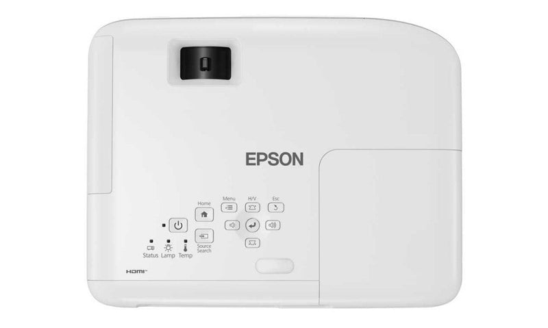 Epson EB-X06 XGA 3LCD Compact Projector 3600 Lumens V11H972052