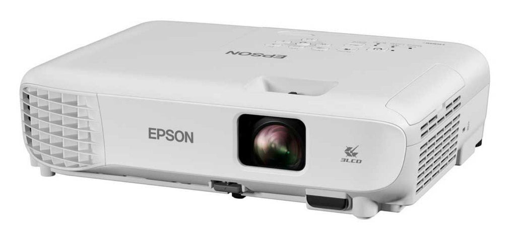 Epson EB-X06 XGA 3LCD Compact Projector 3600 Lumens V11H972052