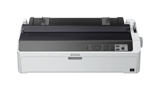 Epson FX-2190IIN 9-Pin Wide Carriage Dot Matrix Printer C11CF38502