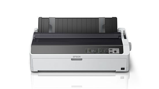 Epson LQ-2090IIN 24-Pin Wide Carriage Dot Matrix Printer C11CF40502