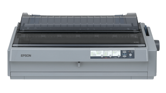 Epson LQ-2190 24-Pin Wide Carriage Dot Matrix Printer C11CA92021