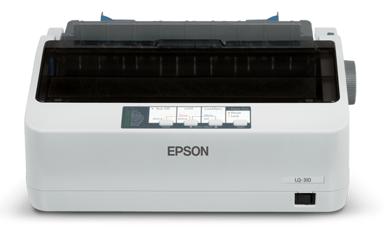 Epson LQ-310 24-Pin Dot Matrix Printer C11CC25301