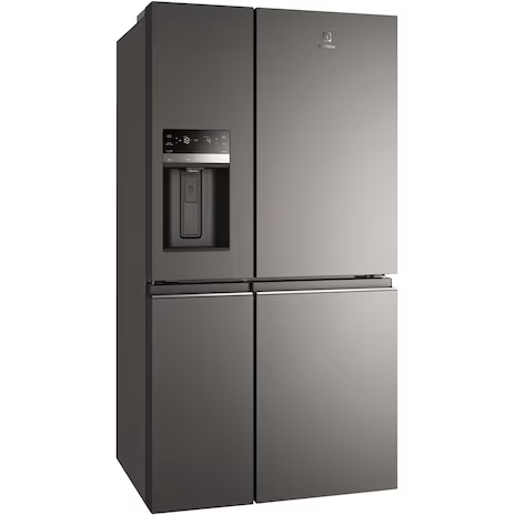 Electrolux EQE6879B-A 680L Ultimate Taste 900 French Door Refrigerator