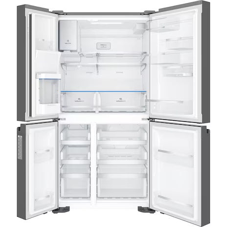 Electrolux EQE6879B-A 680L Ultimate Taste 900 French Door Refrigerator
