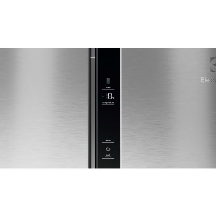 Electrolux ESE5101B-A 507L Side by Side Refrigerator