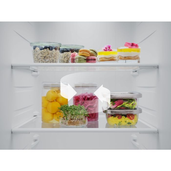 Electrolux ESE5101B-A 507L Side by Side Refrigerator