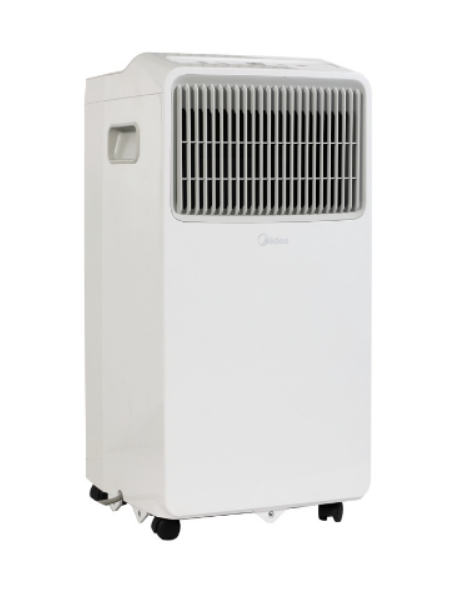 Midea MPHA-09CRN7 Portable Air Conditioner, 9000 BTU