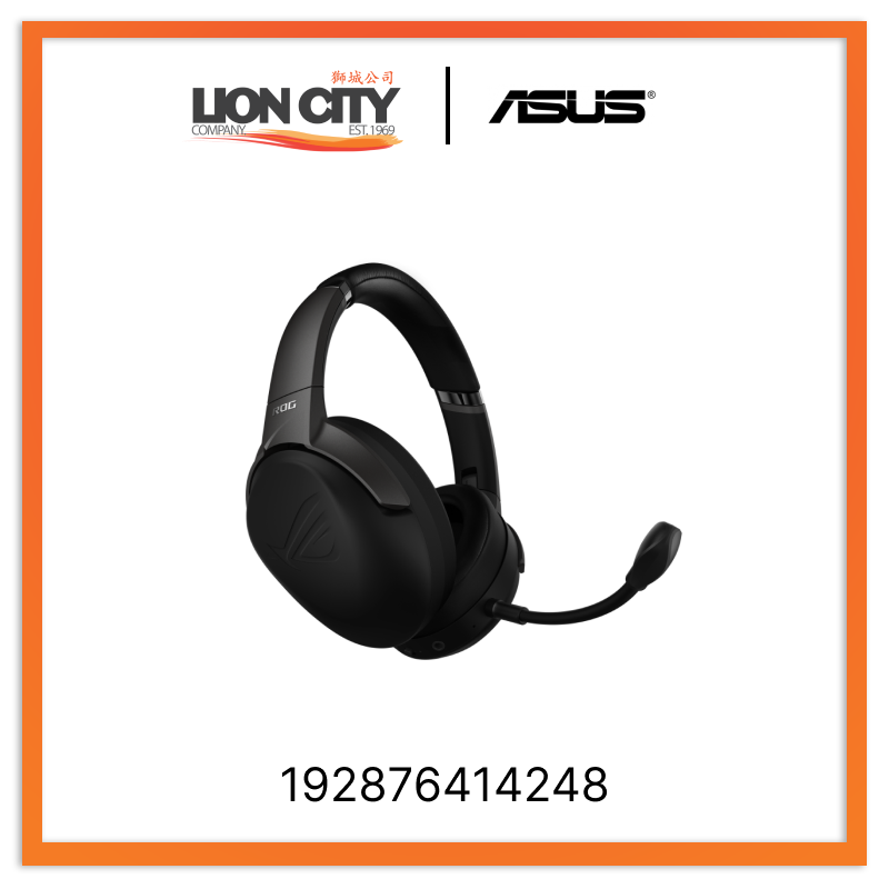 Asus AS ROG STRIX GO 2.4 Wireless 192876414248 Gaming Headset