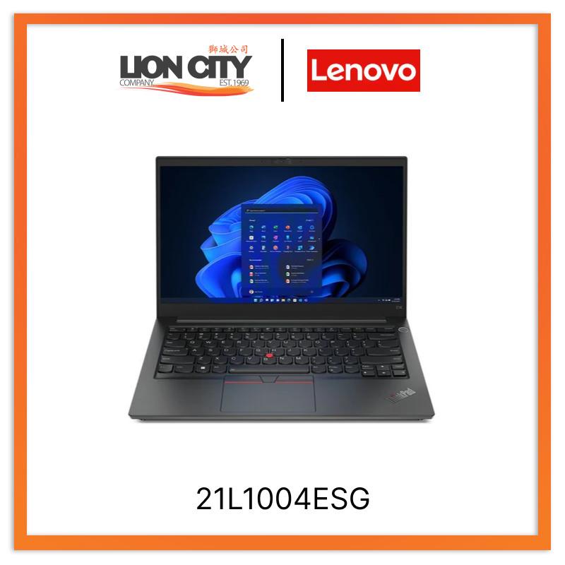 Lenovo ThinkPad Laptop L14 G5 U5-125U/8GB/512GB SSD 21L1004ESG