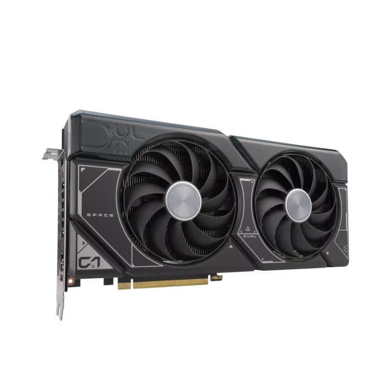 Asus DUAL-RTX4070-O12G 197105128200 Graphic Cards