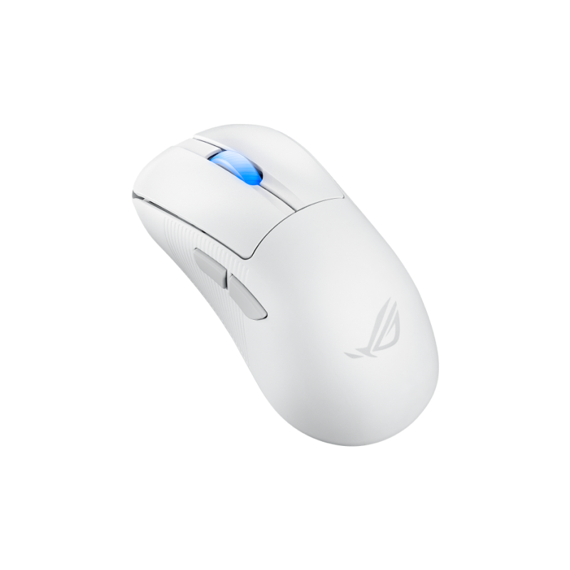 Asus ROG KERIS II ACE WHITE 197105394612 Gaming Mouse