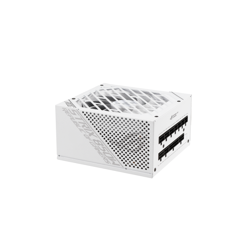 Asus ROG-STRIX-850G-WHITE 192876646083 Power Supply