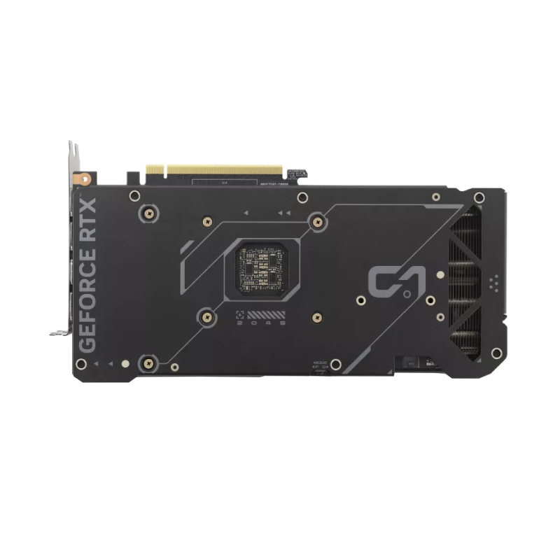 Asus DUAL-RTX4070-O12G 197105128200 Graphic Cards