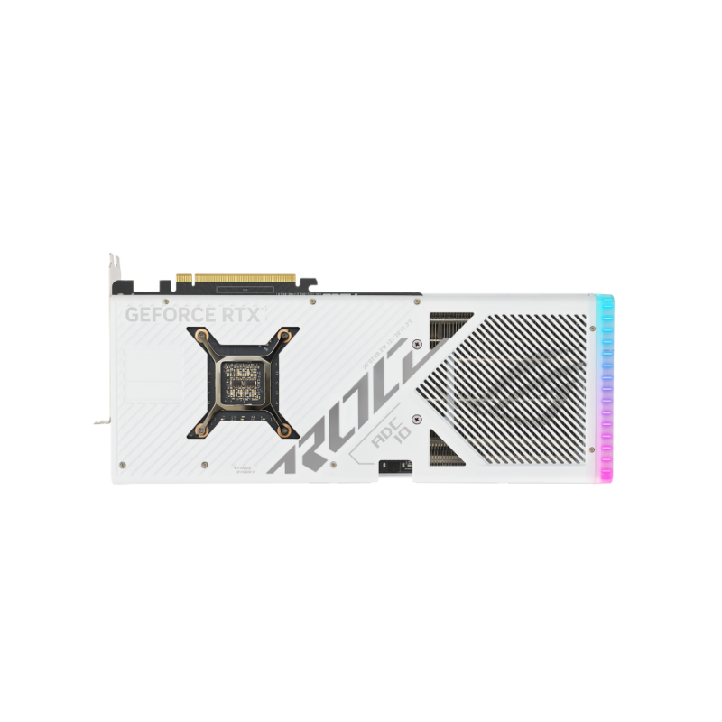 ROG-STRIX-RTX4080S-O16G-GAMING-WHITE 197105451162 Graphic Cards