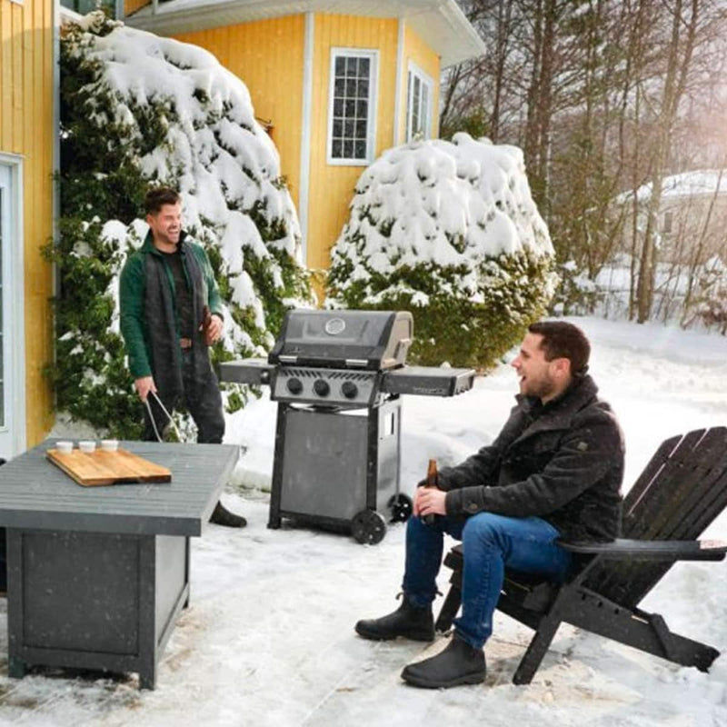 Napoleon Freestyle Hybrid Grill