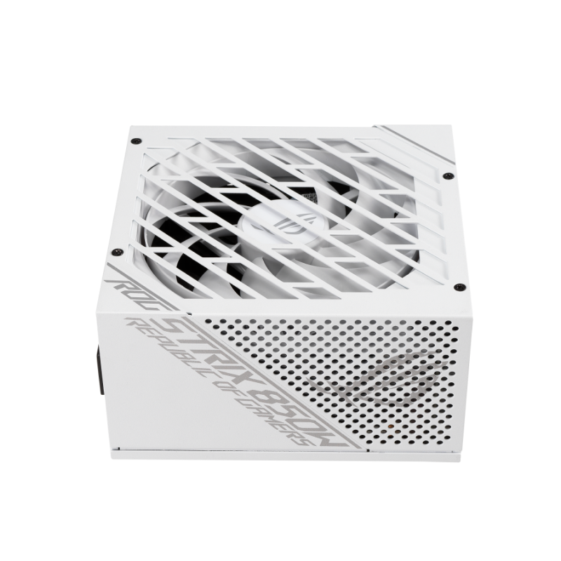 Asus ROG-STRIX-850G-WHITE 192876646083 Power Supply