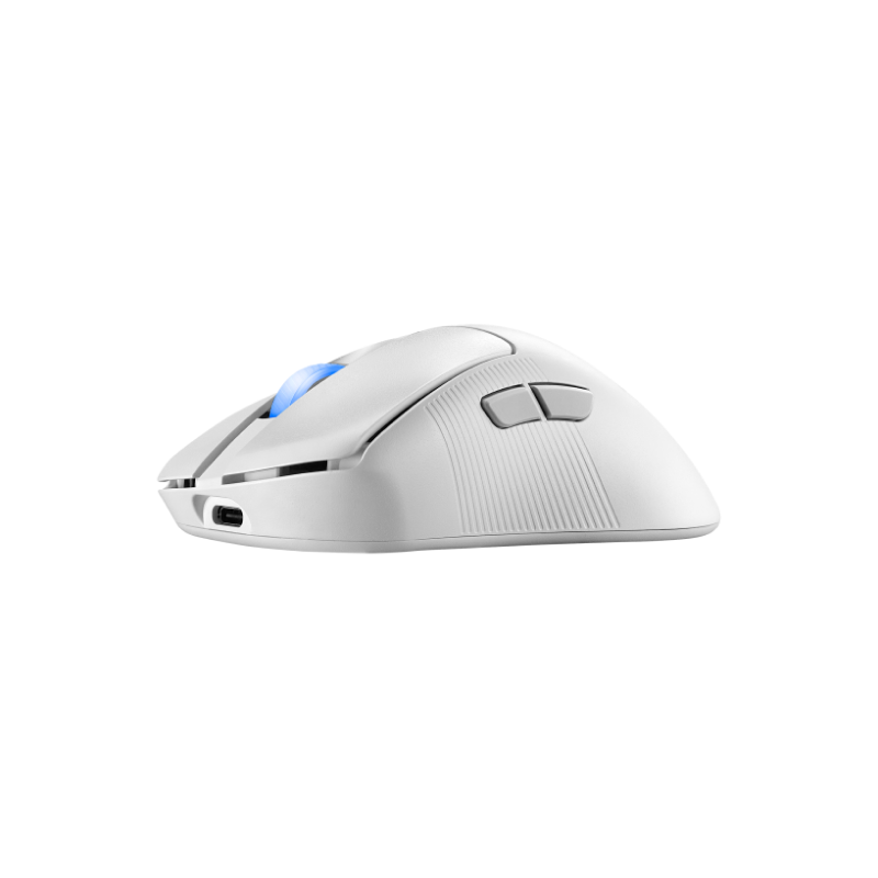 Asus ROG KERIS II ACE WHITE 197105394612 Gaming Mouse