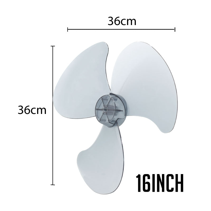 PowerPac 16" Fan Blade Replacement FB16