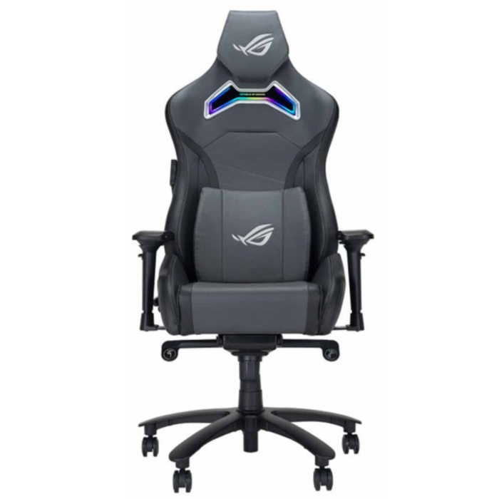 ASUS ROG Chariot X Gaming Chair Premium PU-Grey 90GC01K0-MSG040